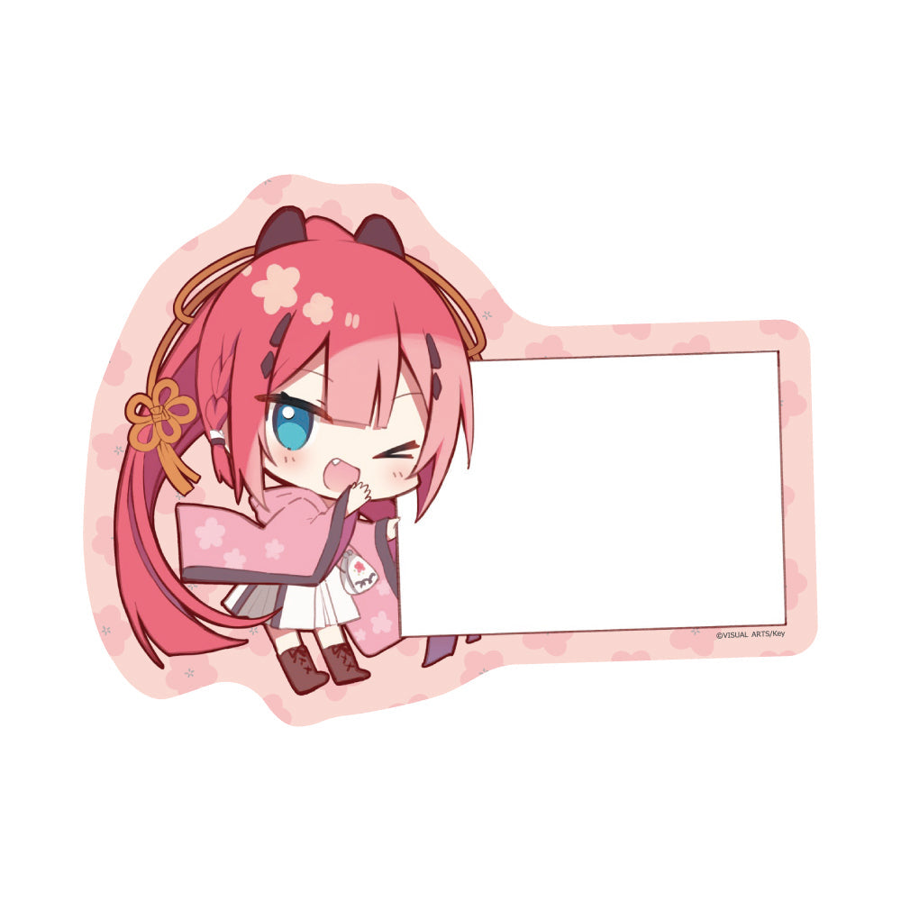 Summer Pockets RB 神山 識 オリジナルホワイドボード – VA STORE