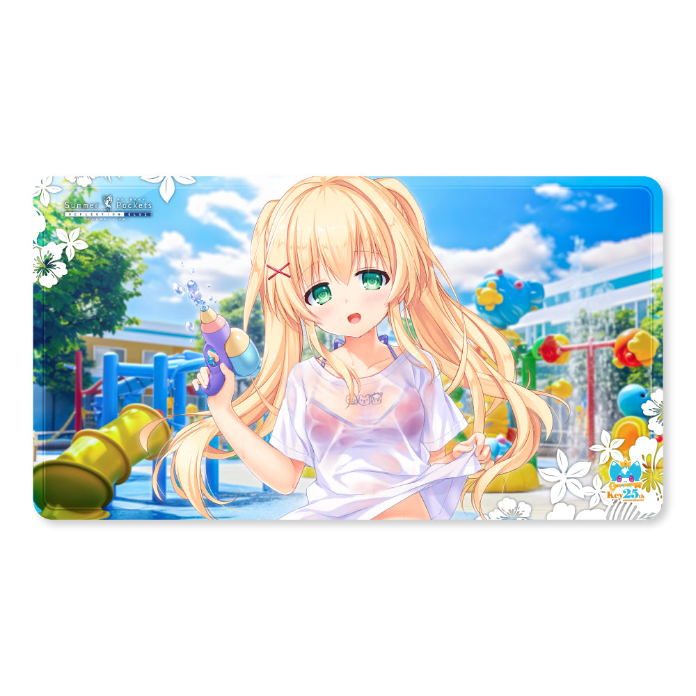 Summer Pockets RB 紬ヴェンダース(2024ver.) デスクマット – VA STORE