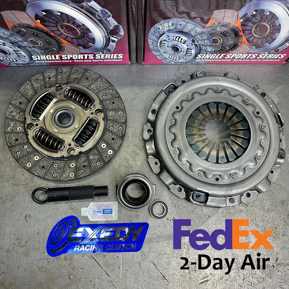Exedy OEM Replacement Clutch Kit for 2017-2021 Honda Civic Type R