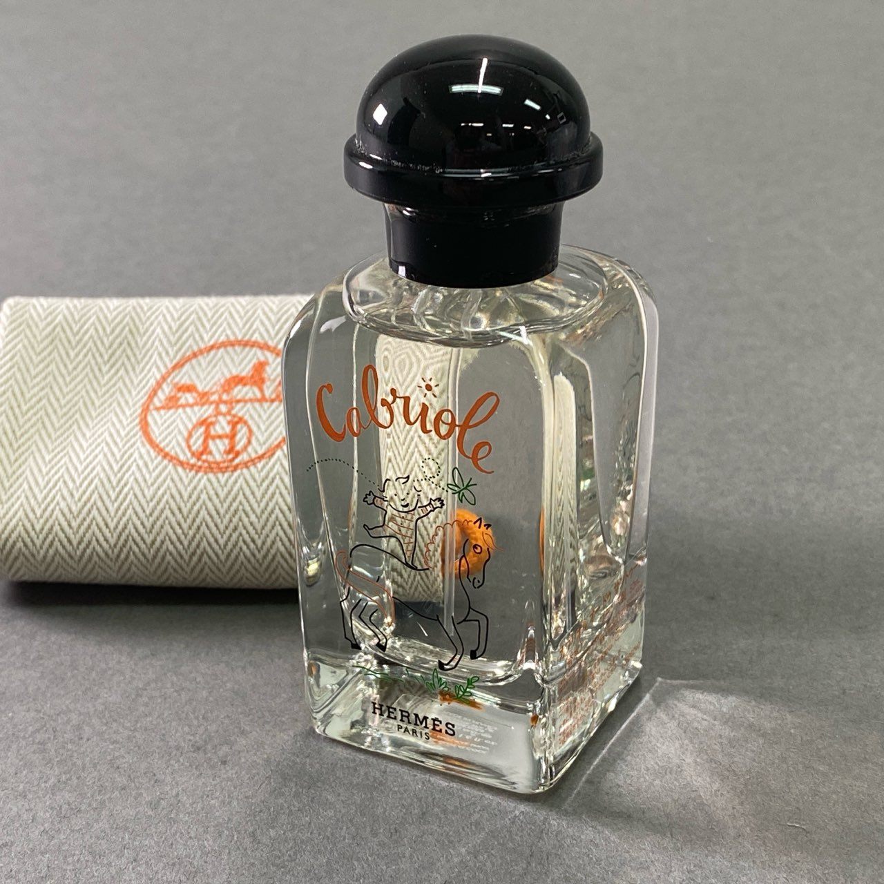 1f11 HERMES エルメス 2025年 1月発売品 新作フレグランス Cabriol