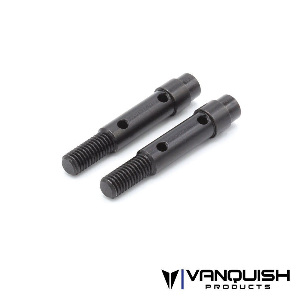 F10 Portal Front Stub Shafts – Vanquish Products