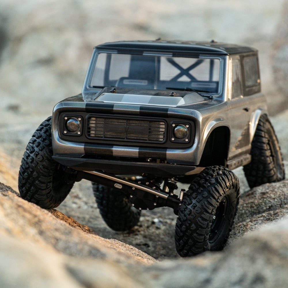 VS4-10 Origin Limited Black Kit – Vanquish Products