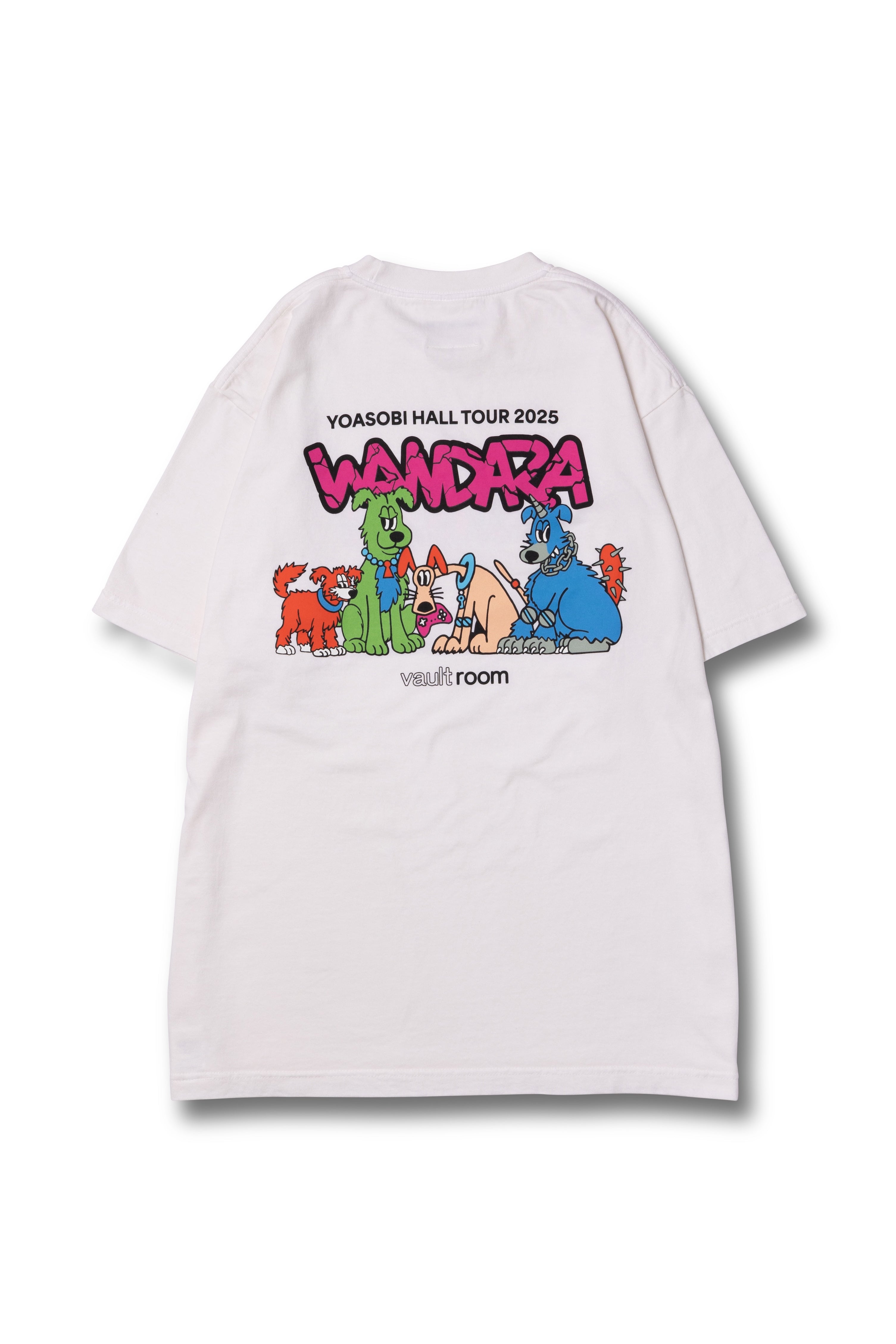 YOASOBI × vaultroom TEE 