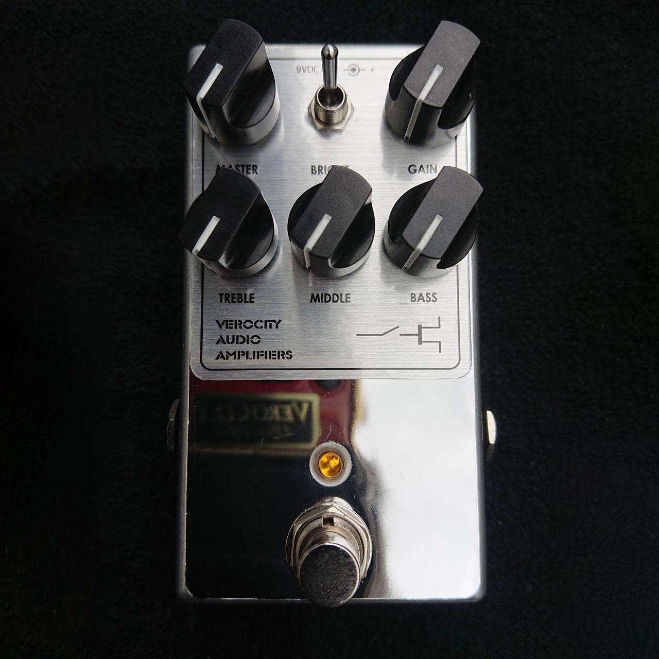 VeroCity Effects Pedals - Official Website - Products - Legacy