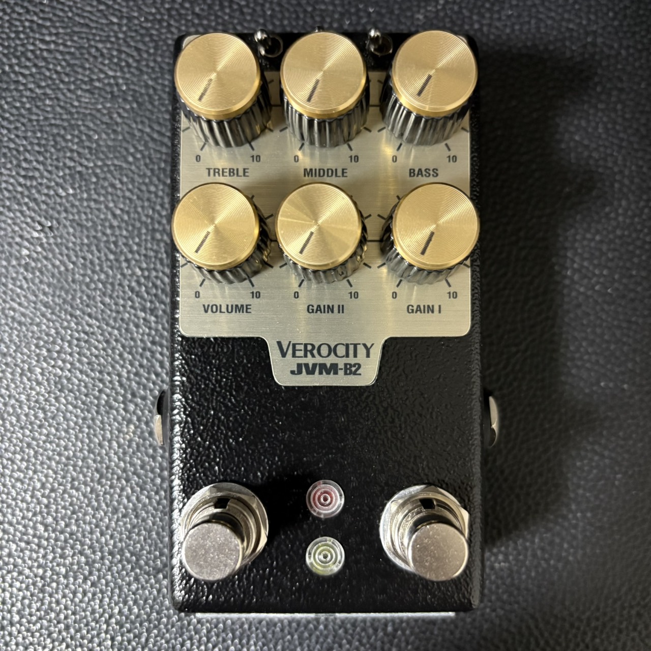 VeroCity Effects Pedals - Official Website - Products - Vero HighGain