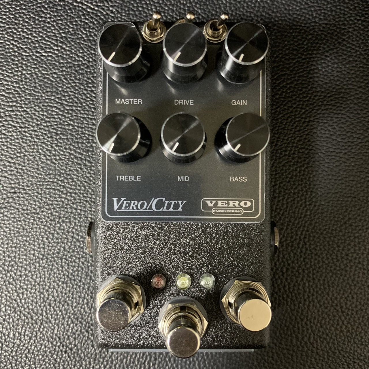 VeroCity Effects Pedals - Official Website - Products - Vero HighGain