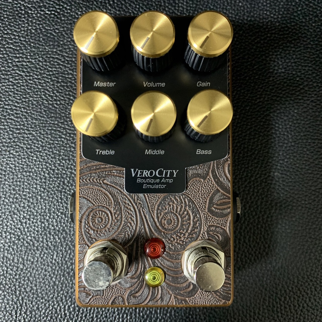 VeroCity Effects Pedals - Official Website - Products - Vero HighGain