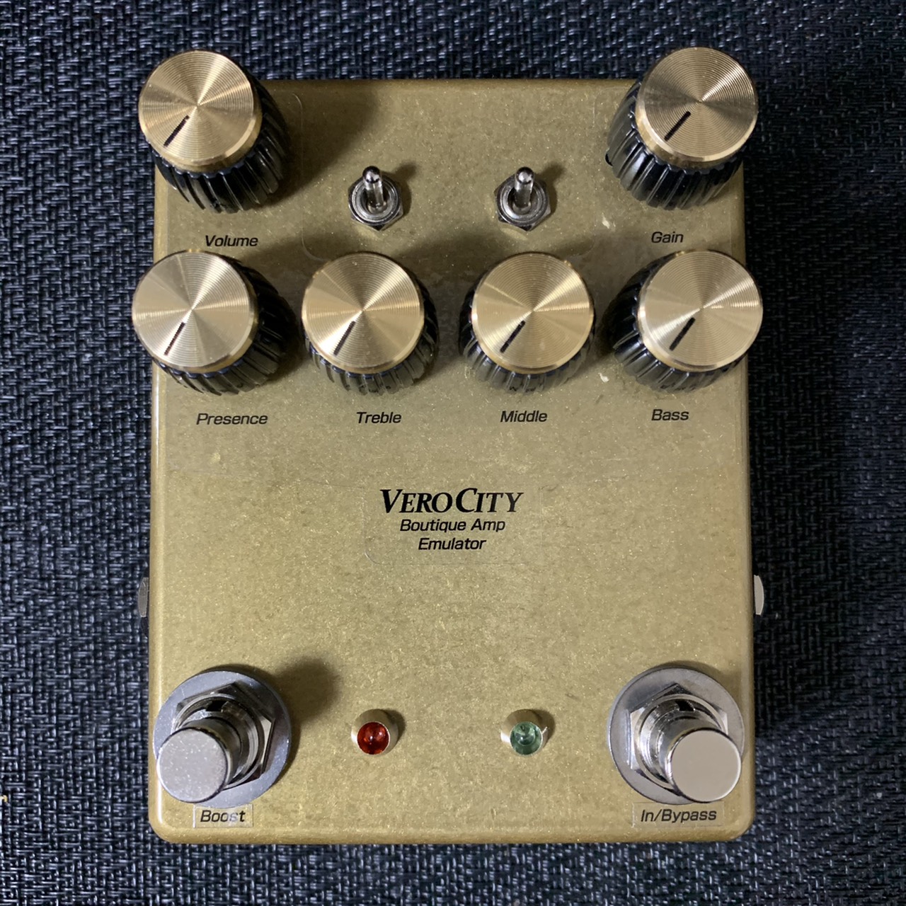 VeroCity Effects Pedals - Official Website - News