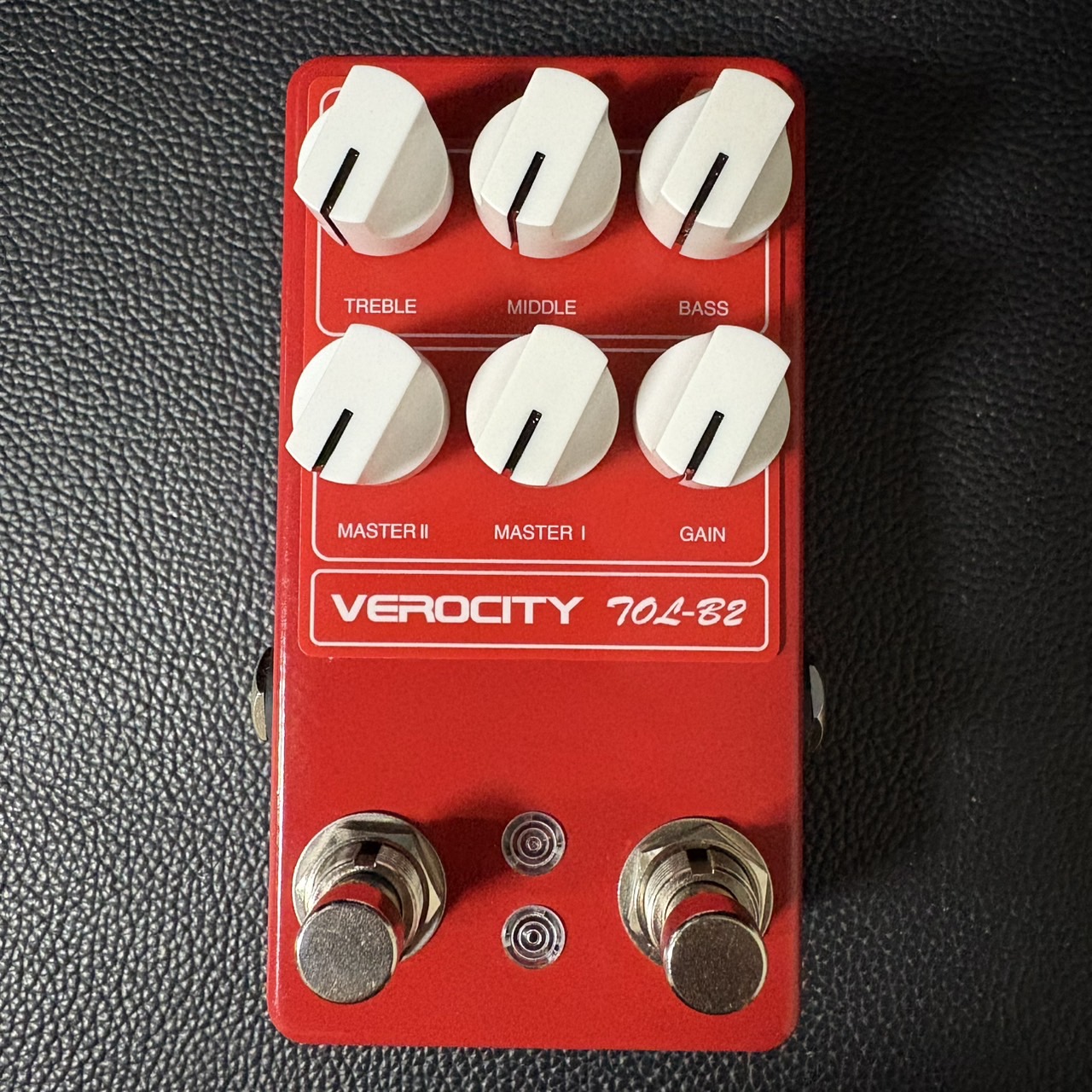 VeroCity Effects Pedals - Official Website - Products - Vero HighGain