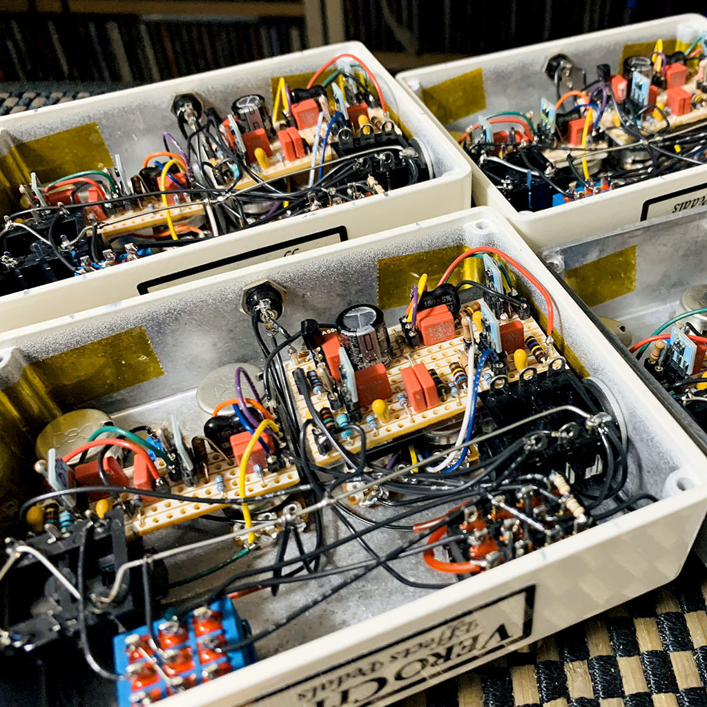 VeroCity Effects Pedals - Official Website - Support - FAQ