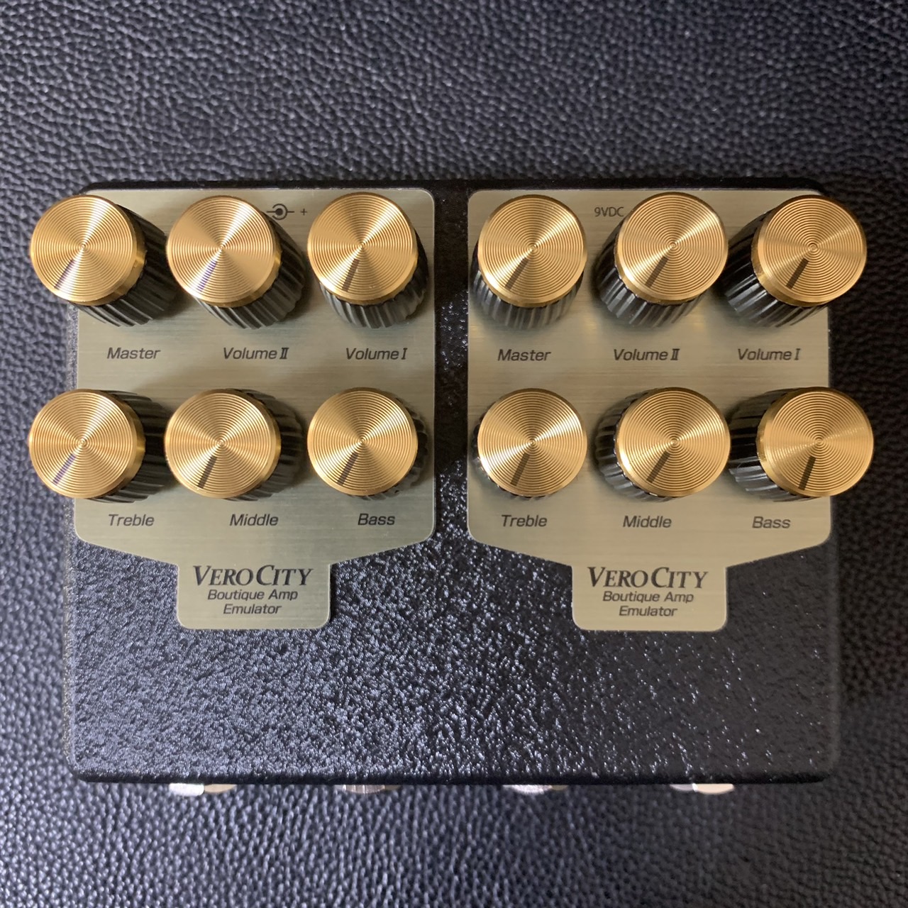 VeroCity Effects Pedals - Official Website - Products - Vero Twin
