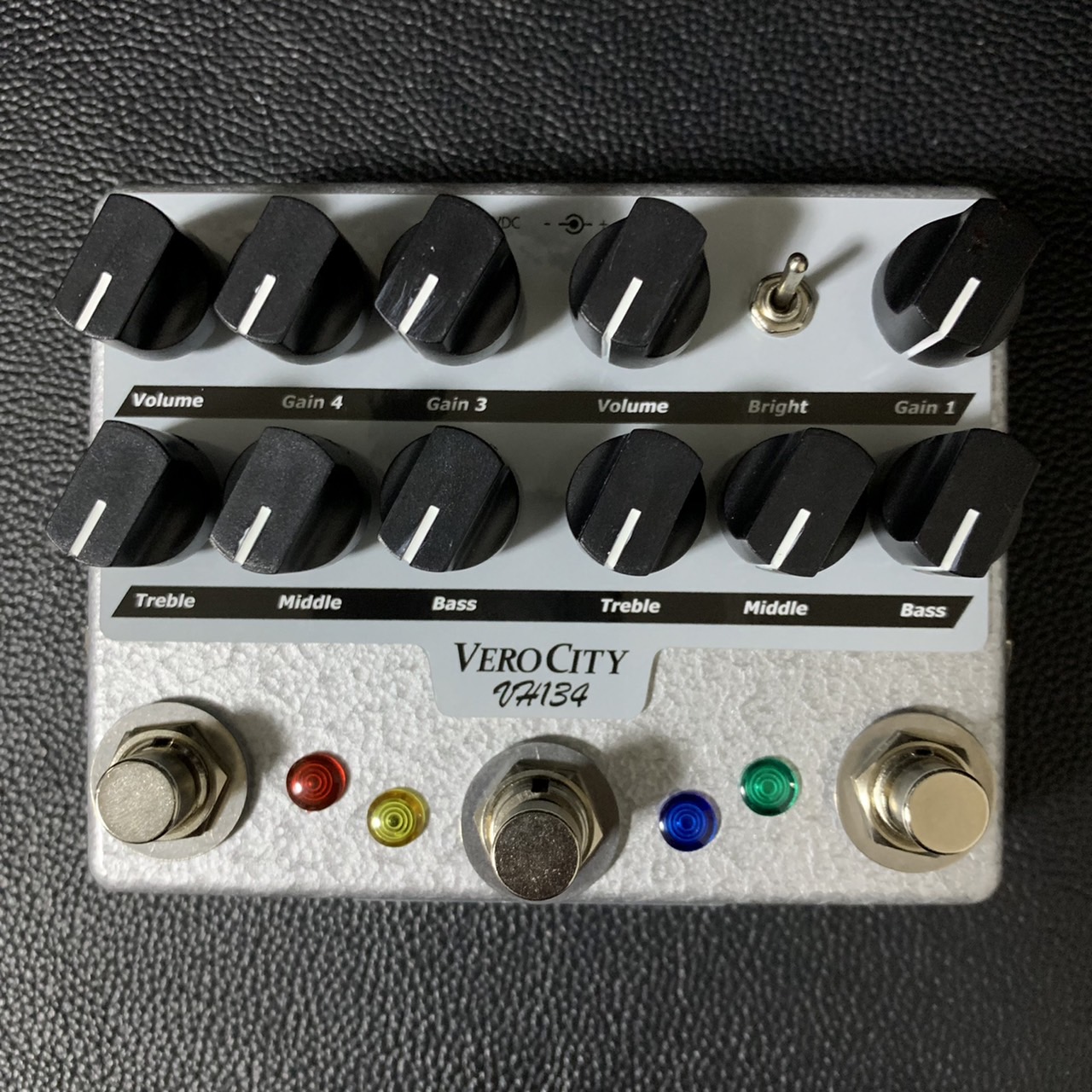 VeroCity Effects Pedals - Official Website - Products - Vero Twin