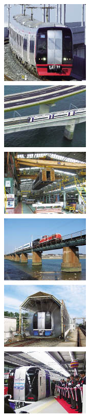 名鉄空港特急ミュースカイ 密着！名鉄2000系誕生の記録／前面展望