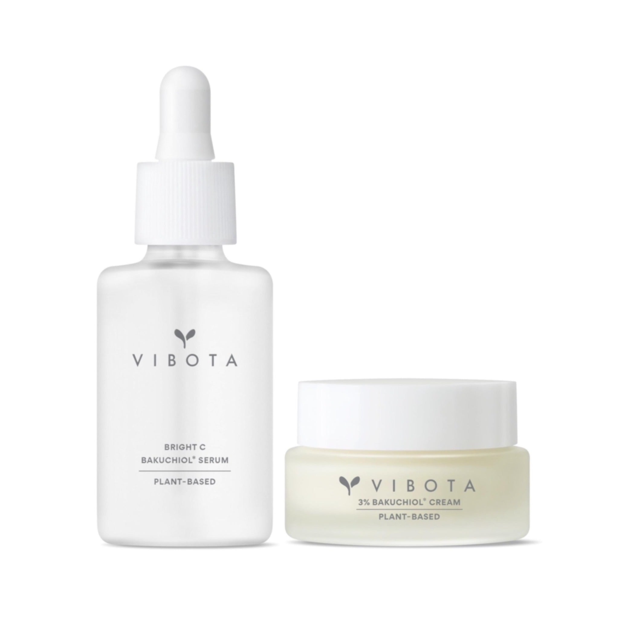 2ステップスキンケアセット | 次世代レチノール バクチオール高濃度