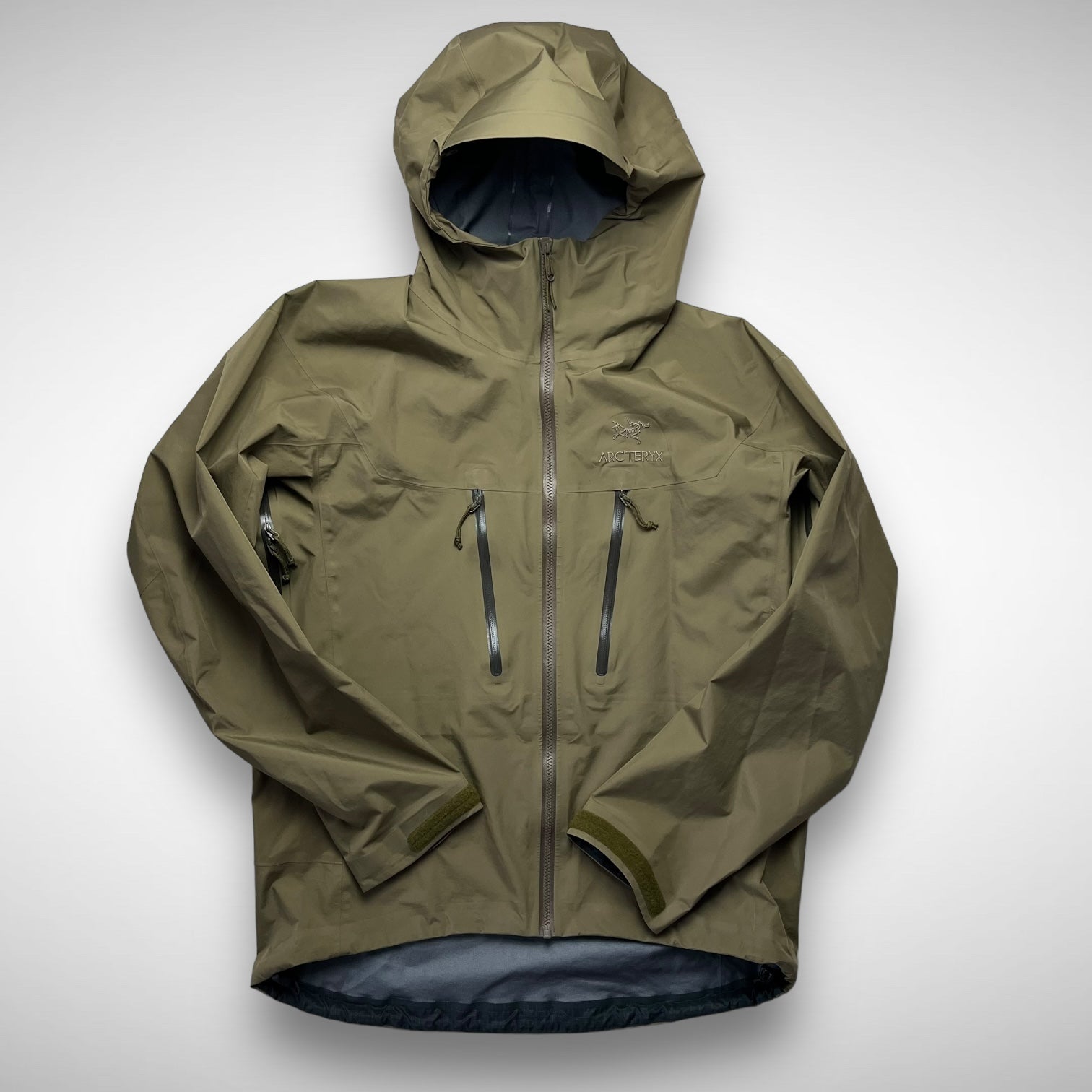 Arc'Teryx LEAF Alpha 'Crocodile' Gen2 (2013) – VILIS VINTAGE