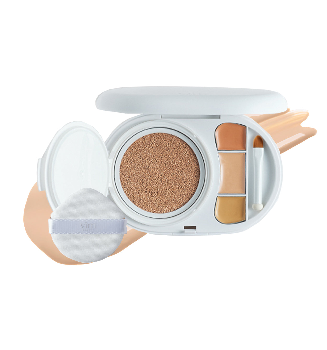 18 ecru (kit) – vim BEAUTY