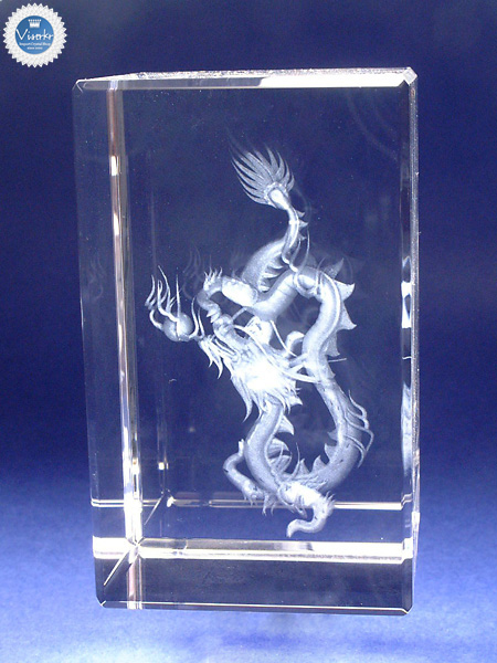 XWCFC016 3Dクリスタル 龍 写真版の商品ご注文ページ