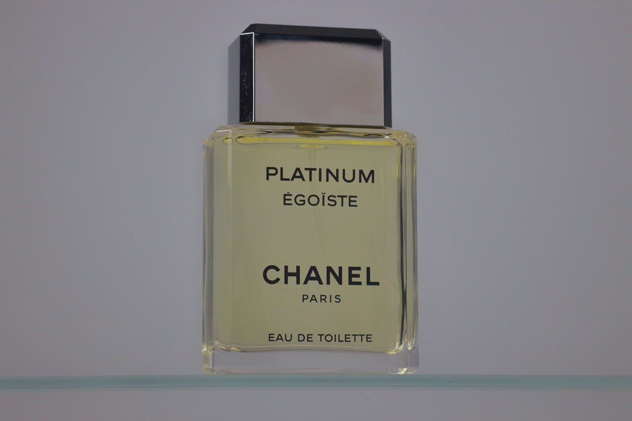 Chanel Platinum Egoiste | Fragrance Sample | Cologne Sample