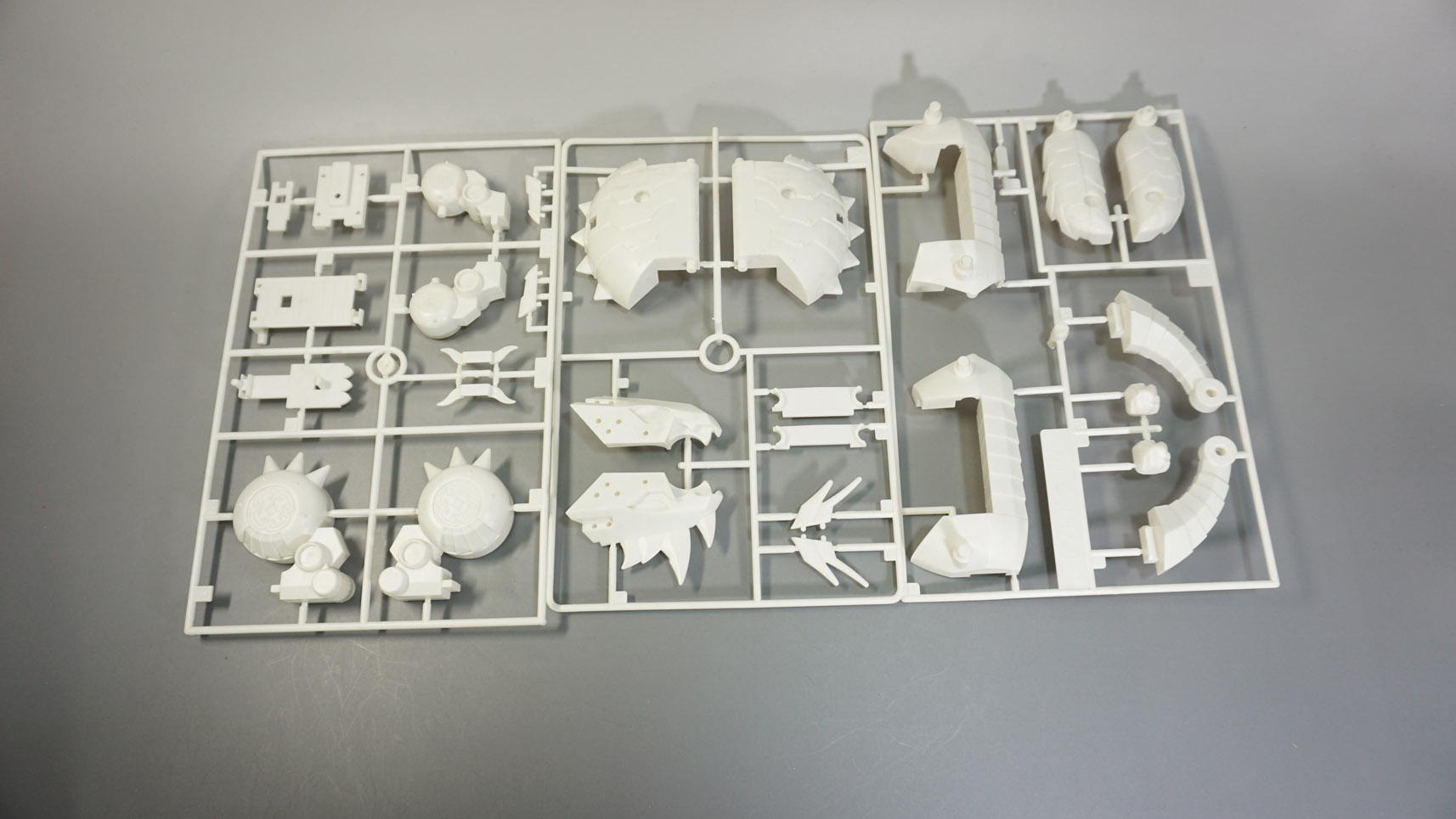 プラクション パロ伝17 神聖ドラゴン: SD模型史のスキマ