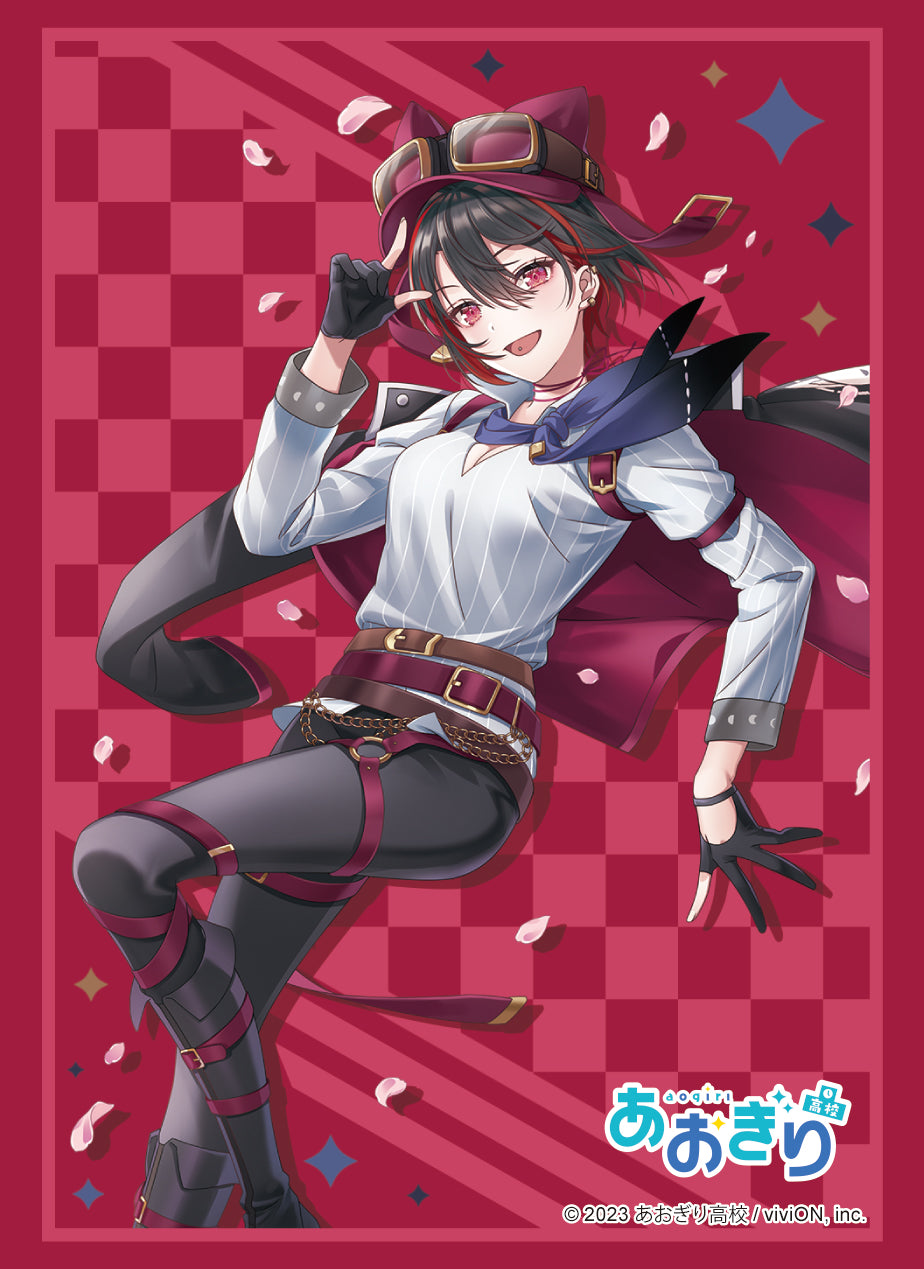 Reバース for you スリーブ あおぎり高校 月赴ゐぶき 桜 Ver. – viviON