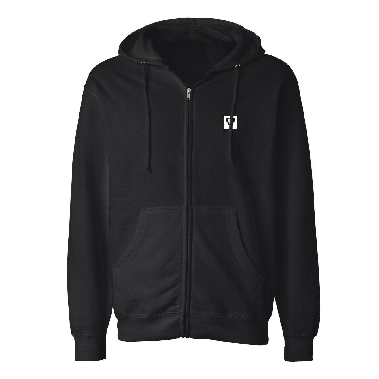Full Zip Icon Hoodies – VNDK8 Equipment Company