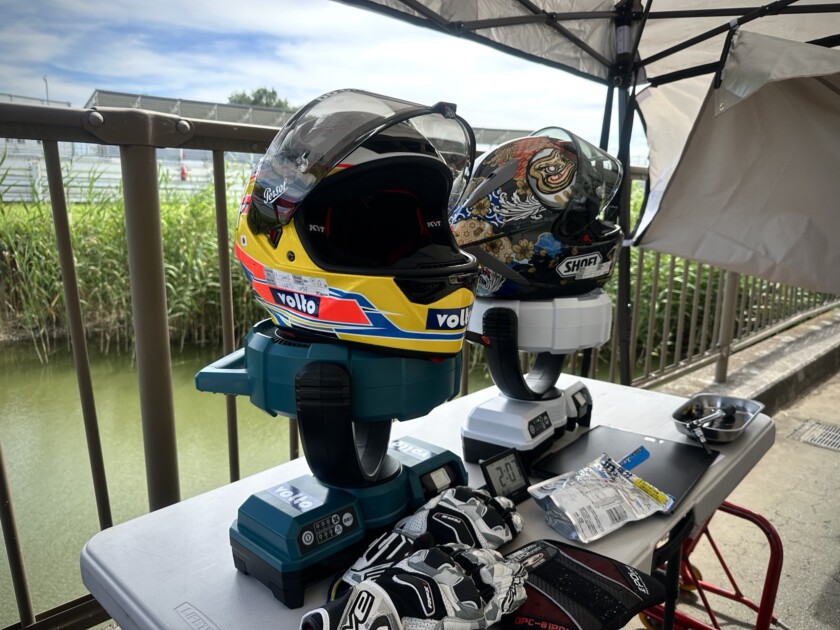 サーキット走行のススメ – 今を生きる