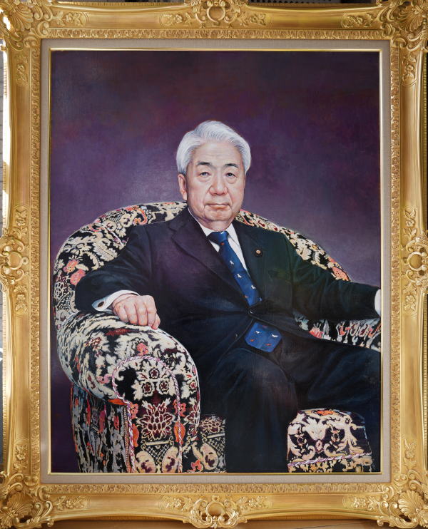 肖像画の注文ご依頼は顧客満足の「吉田肖像美術」