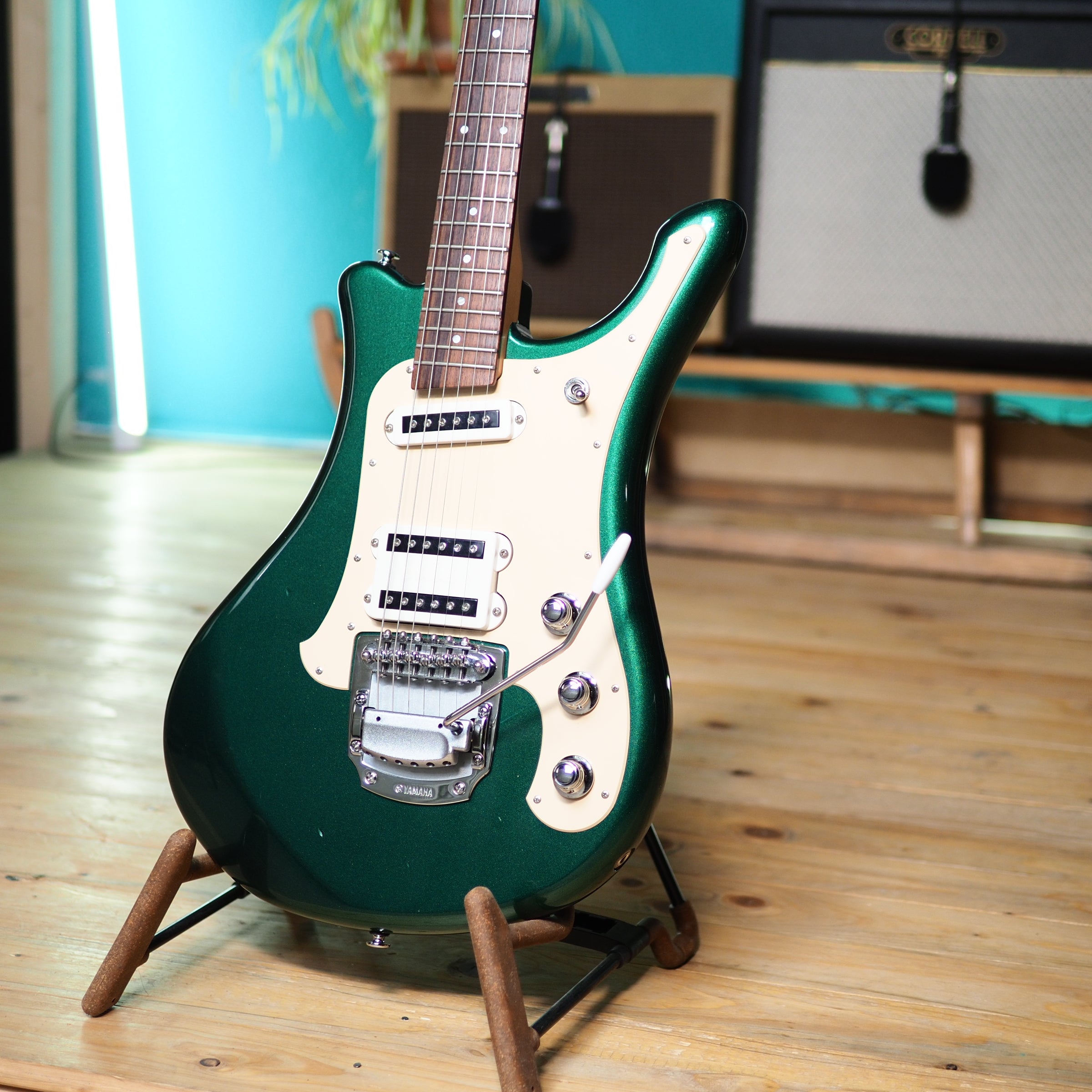 Yamaha Flying Samurai SGV-300 – wurst.guitars