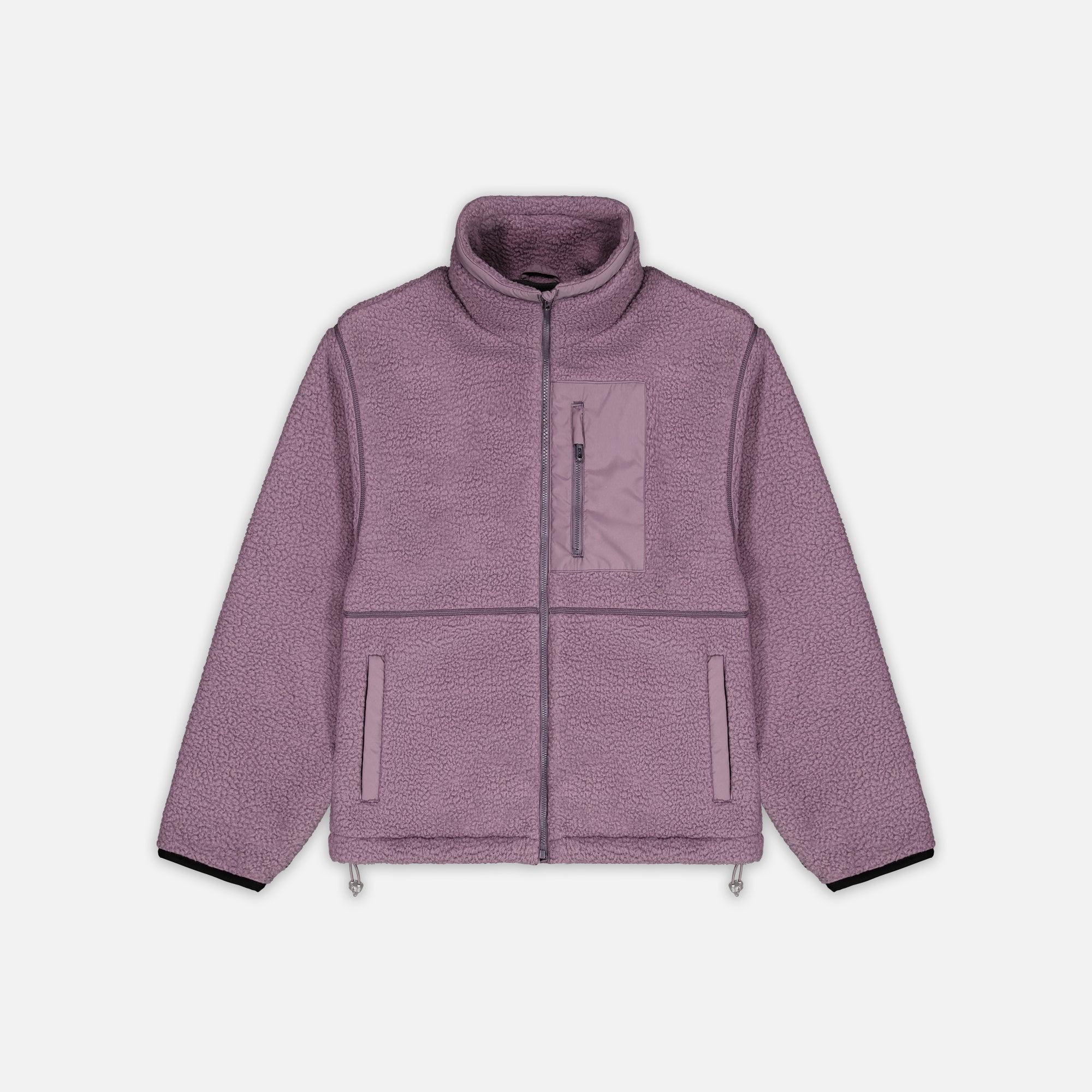 Aura Fleece | Sherpa Fleece | Wuxly Outerwear