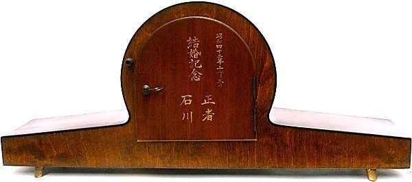 □ウエストミンスターチャイムの修理（立岡様）○キンツレ