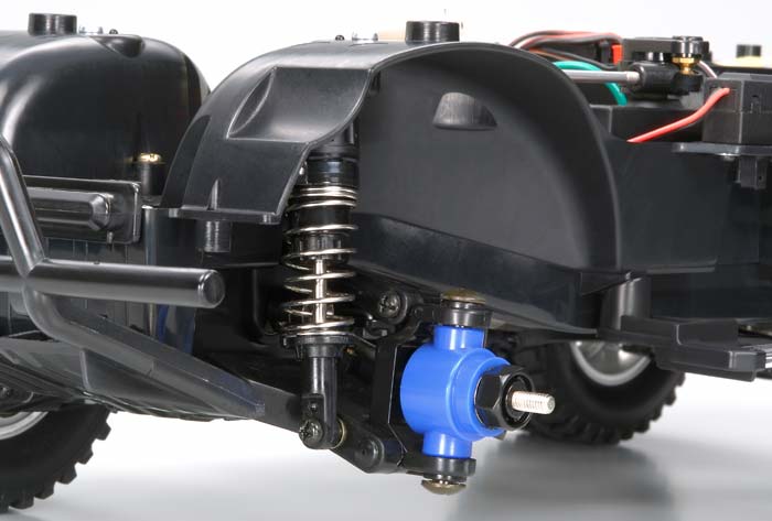 TAMIYA、三菱パジェロ メタルトップワイド | 4x4magazine.co.jp