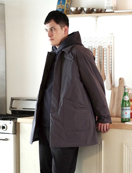 5minutes Style ～ 「comm. arch. 2024 Autumn Winter」