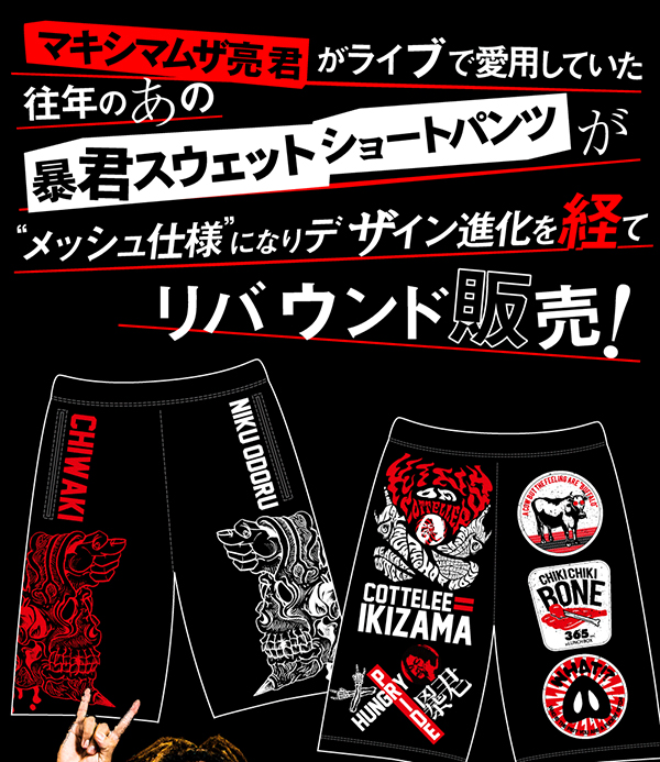 ALL | NEWS | マキシマム ザ ホルモン Official Site