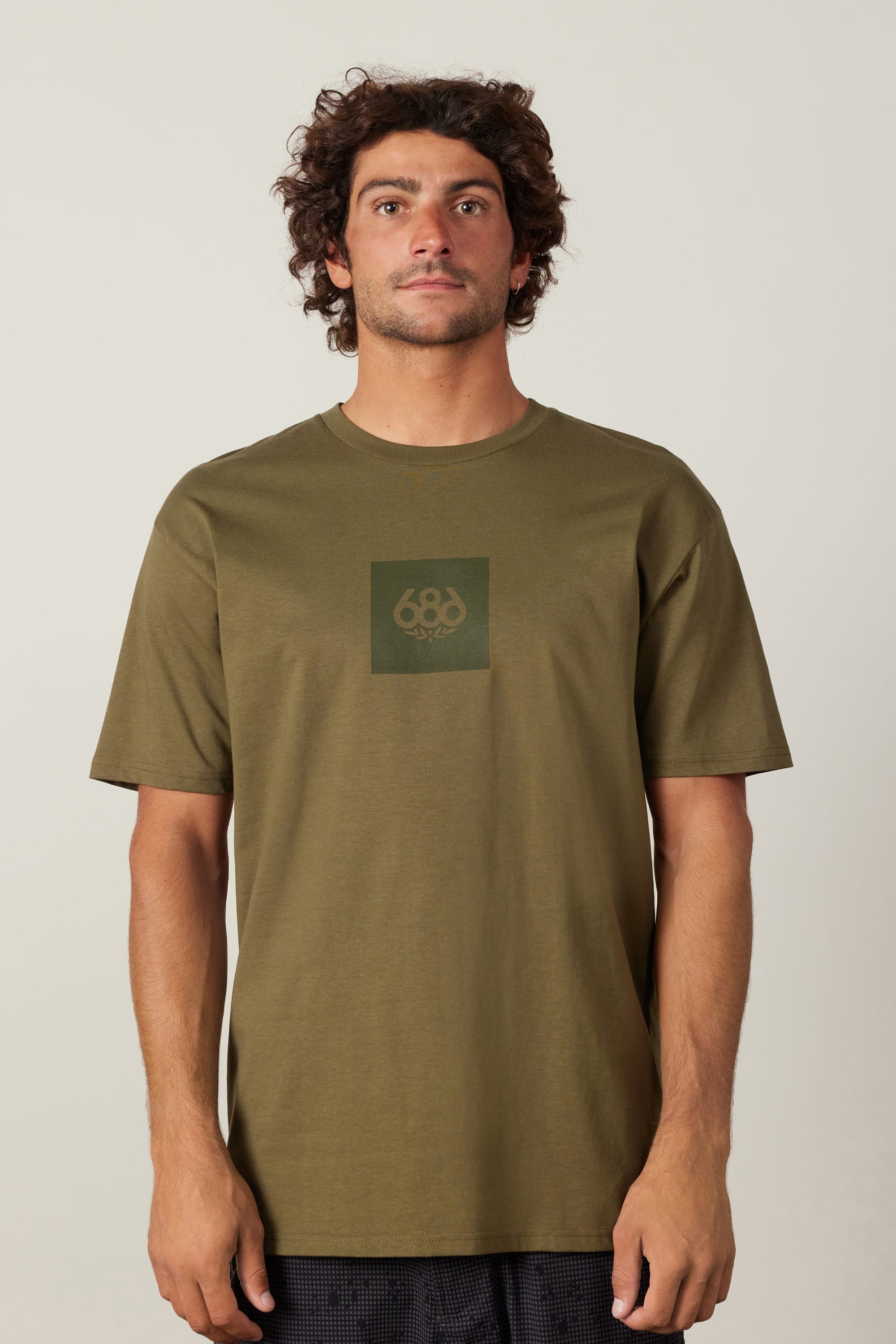 686 Knockout Authentic S/S Tee – 686.com