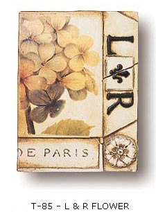 メモリーブロック(SID DICKENS) CAL