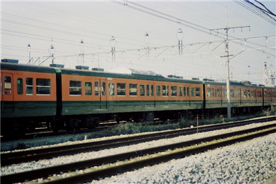 惜別特集 ～さようなら 宇都宮線115系近郊形電車～