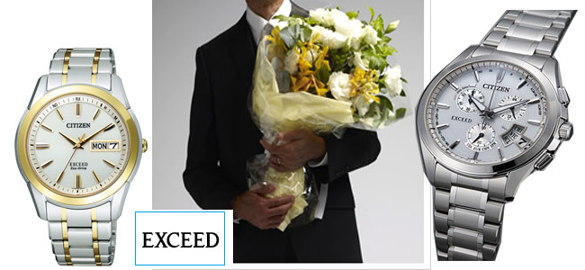 CITIZEN[シチズン] EXCEED[エクシード レディース ] ES8000-59W ES8002