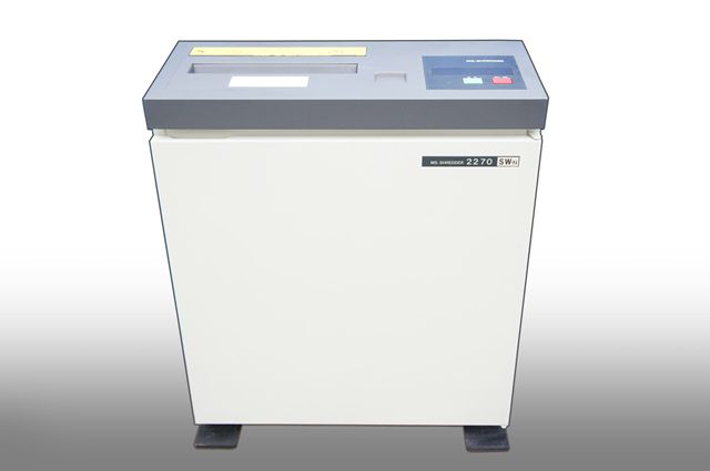 MSシュレッダー 2270SW-N 明光商会 A4対応 - PC98ショップ