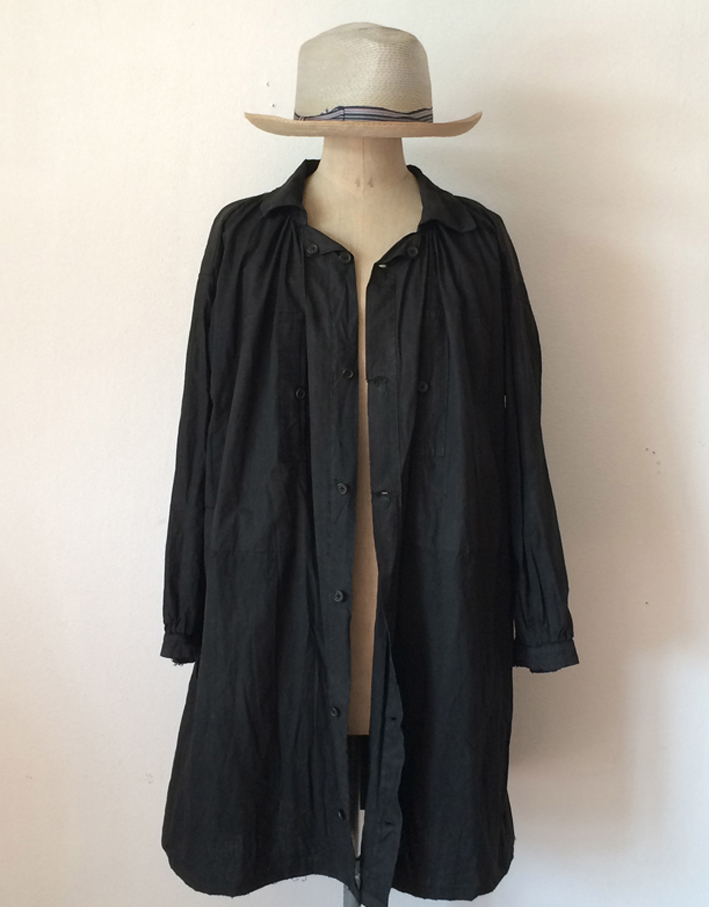 Vintage / Used / Nineteenth century France / Linen smock