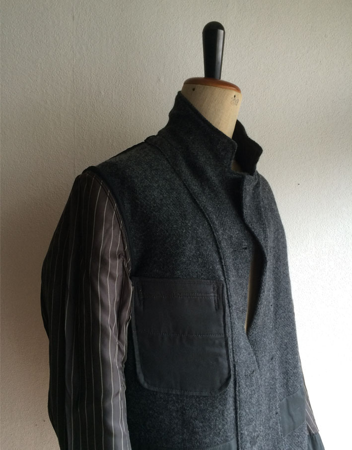 Django Atour / BRITISHTWEED JKT