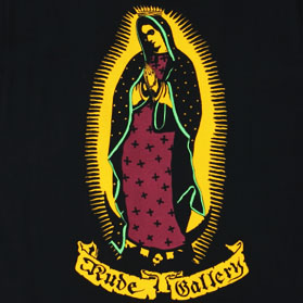 RUDE GALLERY [ルードギャラリー] - マリアアロハシャツ