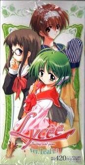 リセ カードリスト/lycee card list