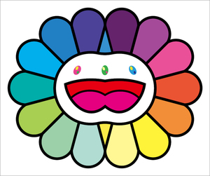 マルチカラーダブルフェイス (ホワイト)Multicolor Double Face