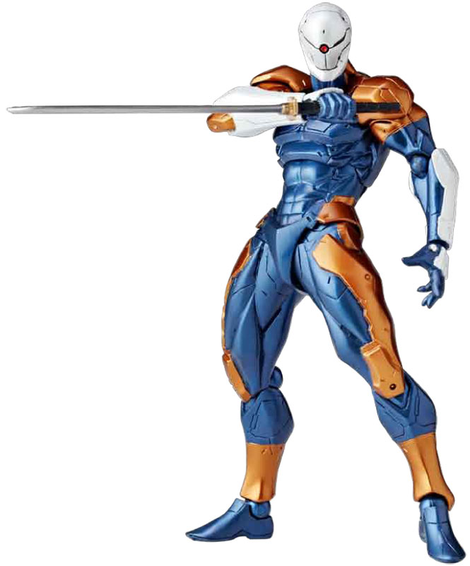 海洋堂 2014年10月25日發售: Revol mini rm-005 『Metal Gear Solid