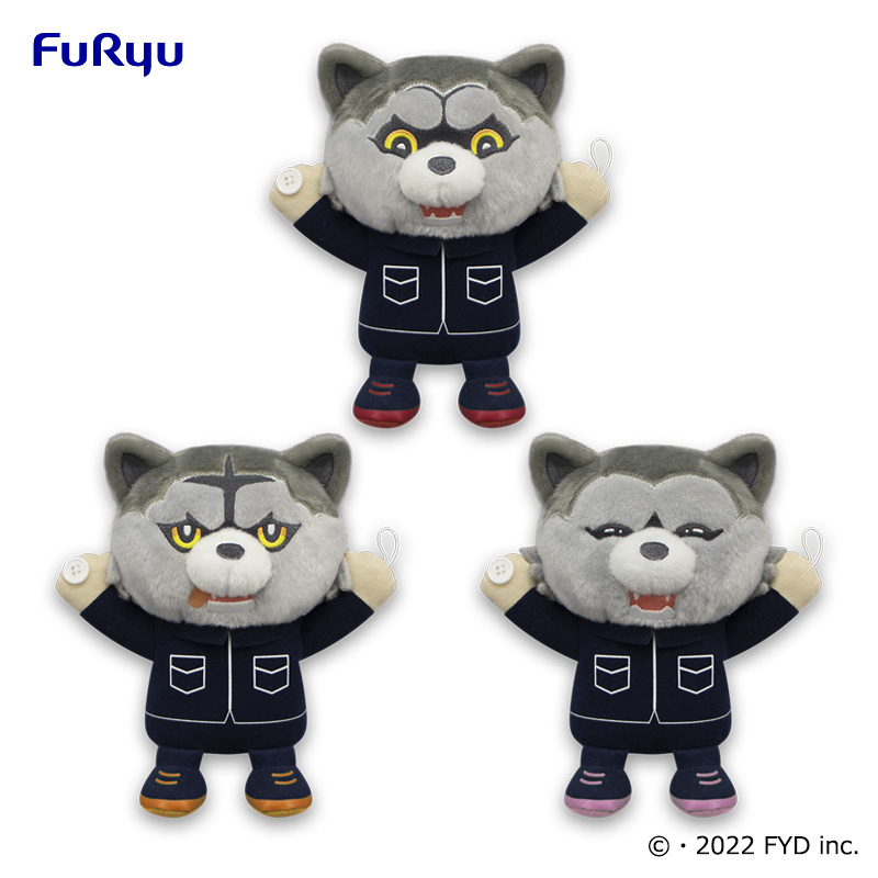 MAN WITH A MISSION はぐはぐマンウィズ①｜タイトーの6月のおすすめ