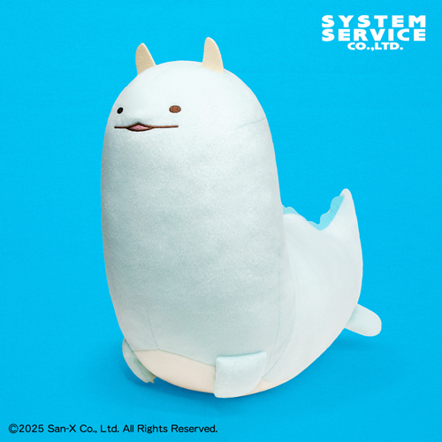 すみっコぐらし もしもすみっコが進化したら？ ぬいぐるみXL