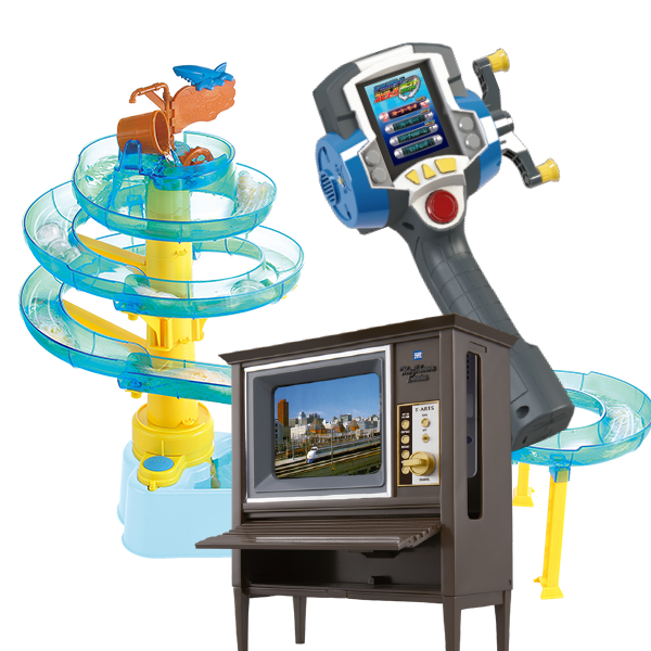 でふぉめmini スケット・ダンス｜商品情報｜タカラトミーアーツ