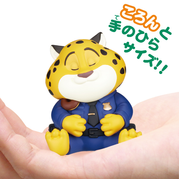 I'm Doraemon（アイムドラえもん） Mocchi-Mocchi-mini／ドラえもん