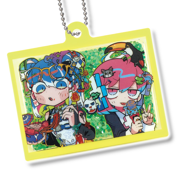 プリティーリズムガム セッション04｜商品情報｜タカラトミーアーツ