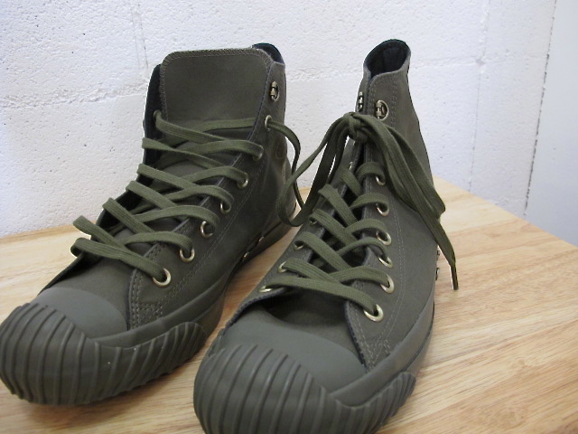 Nigel Cabourn × CONVERSE ALL STAR | trueBlog-Oneday | 千葉県柏市の